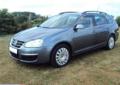 Volkswagen Golf V Kombi 2008 1.9TDI