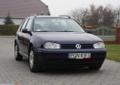 Volkswagen Golf VARIANT 2002