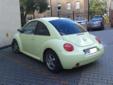 Volkswagen New Beetle 1998