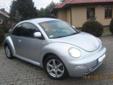 Volkswagen New Beetle GAZ !!!!!!! Okazja!! 2000