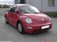 Volkswagen New Beetle Sprowadzony-zarejestrowany 1999