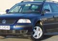 VOLKSWAGEN PASSAT 1,9TDI 101KM KOMBI KLIMA 2005 Sprowadzony-Opłacony