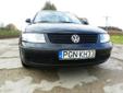 Volkswagen Passat Full.klimatr.navi.drewno.110Km 1998
