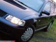 Volkswagen Passat KOMBI GAZ LPG SEKWENCJA 1,8 T 1999