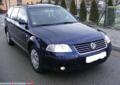 Volkswagen Passat Sliczny100%oryginal TIP TOP!!! 2002