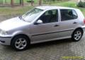 Volkswagen POLO 1.4 Srebrny Metalic Stan Dobry!