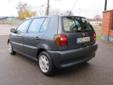Volkswagen Polo 5 DRZWI ! ! STAN BDB ! ! 1998