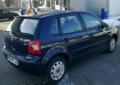 Volkswagen Polo Godny polecenia 2002