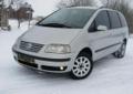 Volkswagen Sharan 1.9Tdi115Km KLIMA ZAMIANA!! 2001