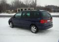 Volkswagen Sharan FAMILY 1.9TDI 7os Klima Serwis 2001