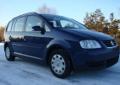 Volkswagen Touran 1.9 tdi 6 biegów