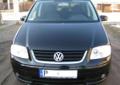 Volkswagen Touran 1.9TDI Klimatronic ZAMIANA 2004