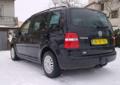 Volkswagen Touran TDI CZARNY OPŁACONY 2006