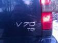 Volvo V70 2,5 TDI Klimatronic 140 KM