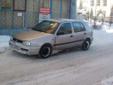 Vw golf 1.9 td 92r pali w mrozy