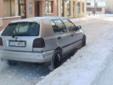 Vw golf 1.9 td 92r pali w mrozy