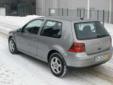 VW GOLF 2003 r 130 KM , 6 biegów Klimatronic,pełny serwis