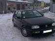 VW Golf 3 1997r. stan BDB 1,4 B - Tanioo!!! Okazja!!