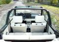 VW GOLF CABRIO 1,8 98KM Classic Line Leather Karmann