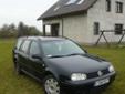 VW GOLF IV 1,9 TDI 101KM 2002rok Perfekcyjny