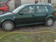 VW GOLF IV 1.9 TDI 1999r anglik