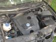 VW Golf IV TDI uszkodzony