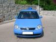 VW LUPO 1,0 1999rok Zarejestrowany,Mały Przebieg,Ekonomiczny