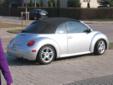 Vw new beetle 2004r cabrio 1,8t lpg gaz