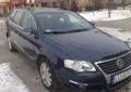 Vw Passat 1,9 TDI Zamiana