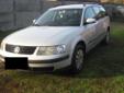 VW Passat B5 Combi 1.8 B+G 1999r. sprzedam (zamiana)