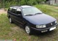 VW PASSAT COMBI