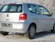 VW POLO LIFT Benzyna.ALU 15 2000r. Szyberdach. 1właściciel!!
