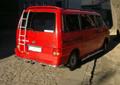 VW Volkswagen Multivan Allstar 2,4D