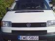 VW Volkswagen Transporter T4 DIESEL 2,5 TDI 2000r.