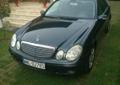 W211 Idealny E200 2,2cdi manual bezwypadek