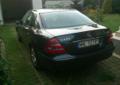 W211 Idealny E200 2,2cdi manual bezwypadek