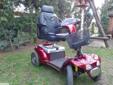 Wózek inwalidzki elektryczny Roma Rodoba Nowy produkt