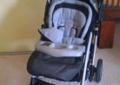 Wózek Mothercare Trenton + baza do samochodu