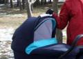 Wózek Navington GALEON + Nosidełko Maxi Cosi JAK NOWY! Okazja!!