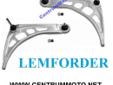 Wahacz BMW E46 Lewy - Prawy LEMFORDER OE