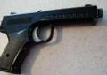 Wiatrówka pistolet wiatrówkowy UMAREX S.P.50 kal. 4,5mm.