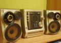 Wieża hi-fi Samsung 2x80 Wat