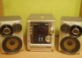 Wieża hi-fi Samsung 2x80 Wat