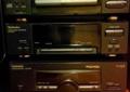 Wieża hi-fi TECHNICS amplifier SE-CH570