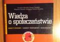 Wiedza o Społeczeństwie WOS Podręcznik i zeszyt ćwiczeń - Operon