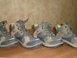 Wodoodporne buty turystyczne dla dzieci QUECHUA rozmiar 34 i 38
