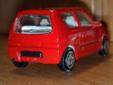 Zabawka Fiat Seicento Sporting Majorette - model, skala 1/43