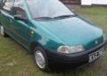 Zadbany fiat punto 5 drzwiowy-1 właściciel od nowości.Tarnów.