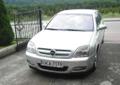 Zadbany opel Signum