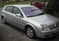 Zadbany opel Signum